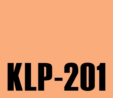 KLP-201 LIGHT ORANGE