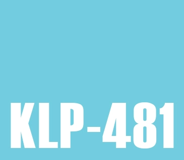 KLP-481 ALICEBLUE