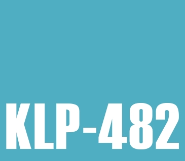 KLP-482 BABY BLUE