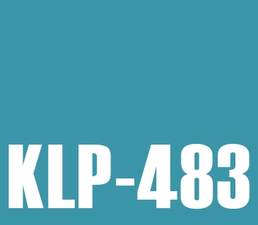 KLP-483 SKY BLUE