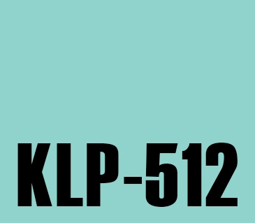 KLP-512 TURQUOISE