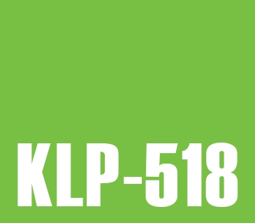 KLP-518 LANTERN GREEN 