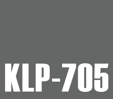 KLP-705 GARGOYLE