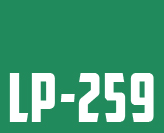 LP-259 REGGIO EMILIA