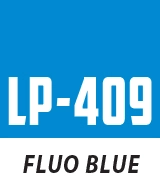 LP-409 FLUO BLUE