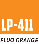 LP-411 FLUO ORANGE
