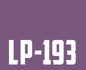 LP-193 RIGA