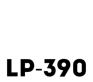 LP-390 TRANSPARENT WHITE