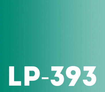 LP-393 TRANSPARENT GREEN