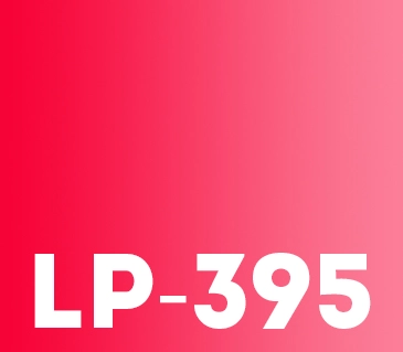 LP-395 TRANSPARENT RED