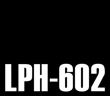 LPH-602 BLACK