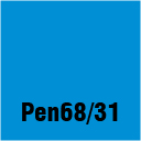 Stabilo pen68 / 31