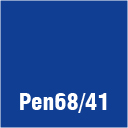 Stabilo pen68 / 41