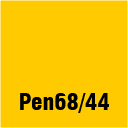 Stabilo pen68 / 44