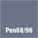 Stabilo pen68 / 96