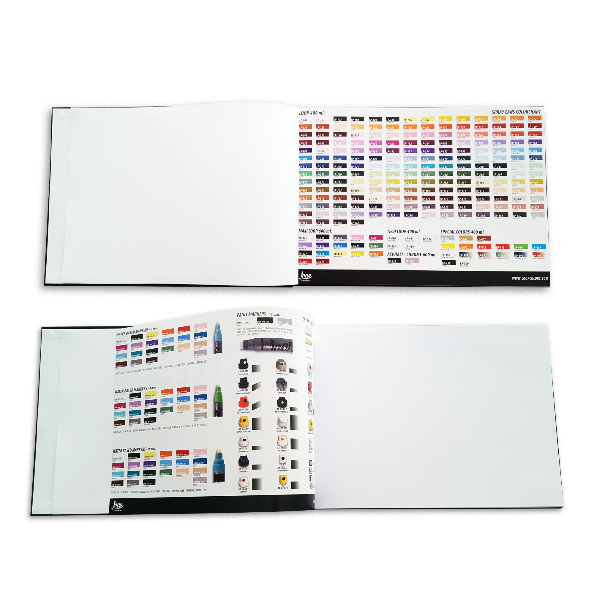 A4 BLACKBOOK