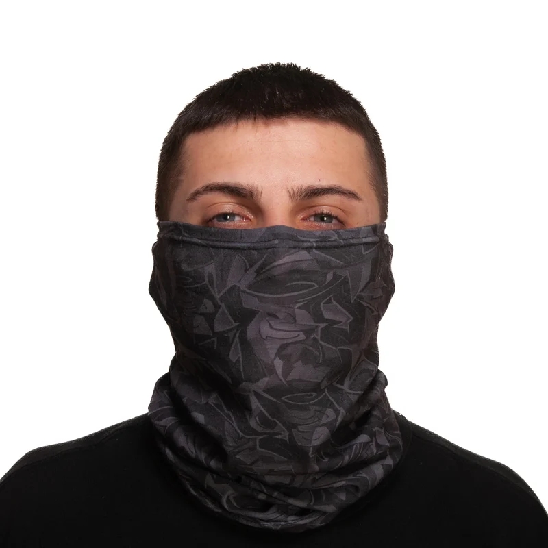 Baker Black Premium Edition Bandana