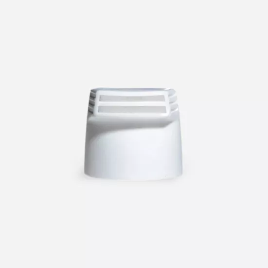 Booster cap, Sprey boya püskürtme başlığı