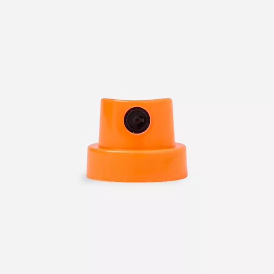 Hardcore fat cap, Sprey boya püskürtme başlığı