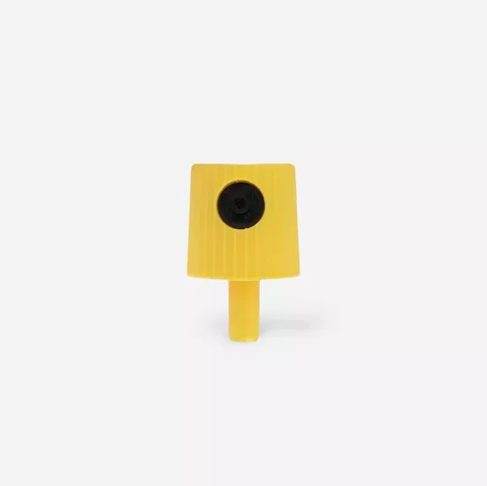 Lego cap, Sprey boya püskürtme başlığı