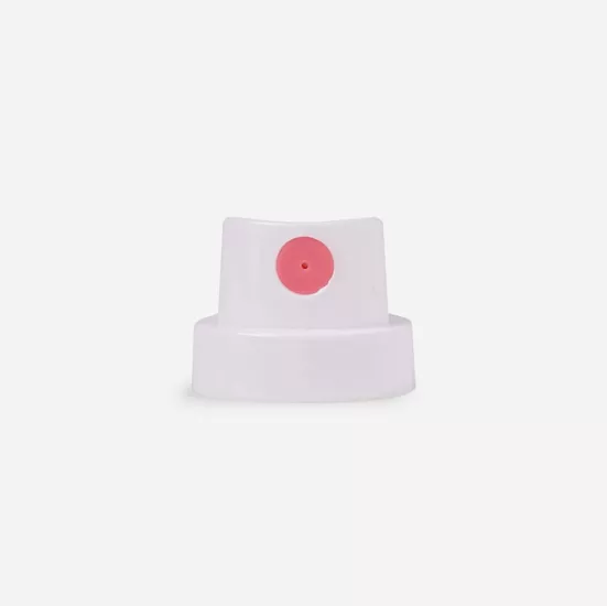 Pink fat cap, Sprey boya püskürtme başlığı