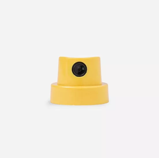 Süper fat yellow cap, Sprey boya püskürtme başlığı