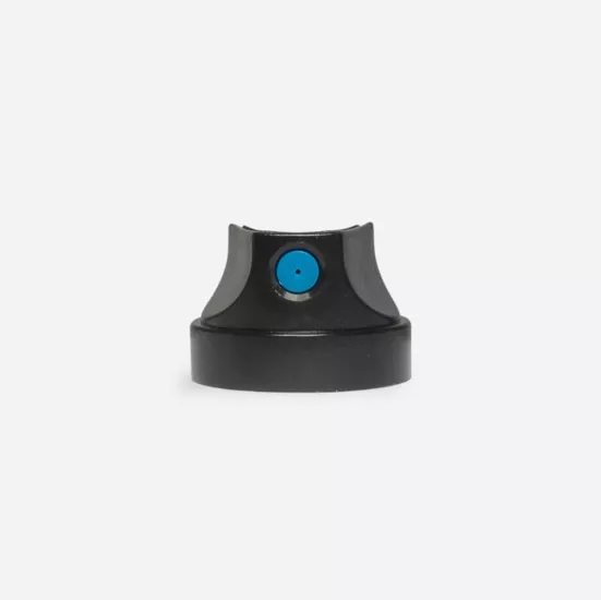 soft black cap, Sprey boya püskürtme başlığı