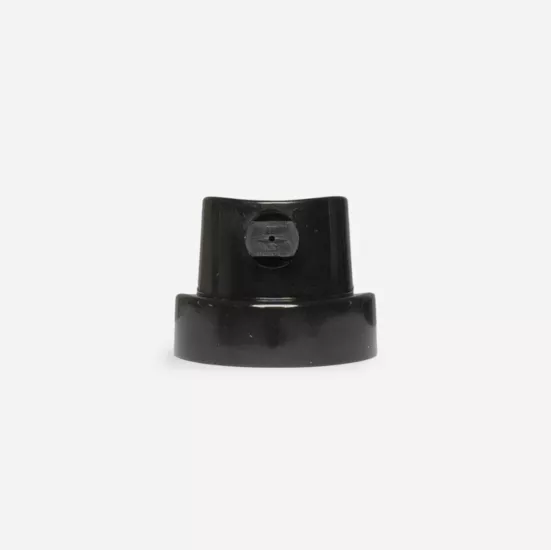 Transversal black cap, Sprey boya püskürtme başlığı