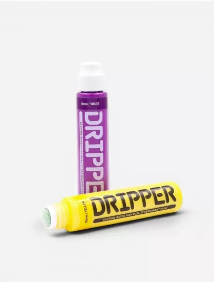 Dripper 10mm akıtan marker