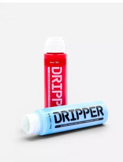 Dripper 18mm akıtan marker