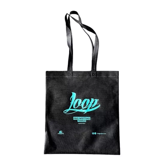 LOOP ALIŞVERİŞ ÇANTASI